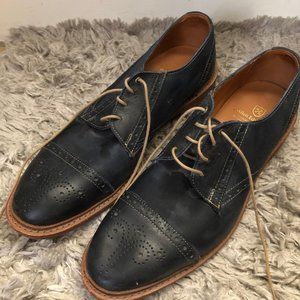 Allen Edmonds Bainbridge Dress Shoes, Size 10